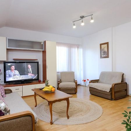 The Cosmic Gate Apartments Visoko Kültér fotó