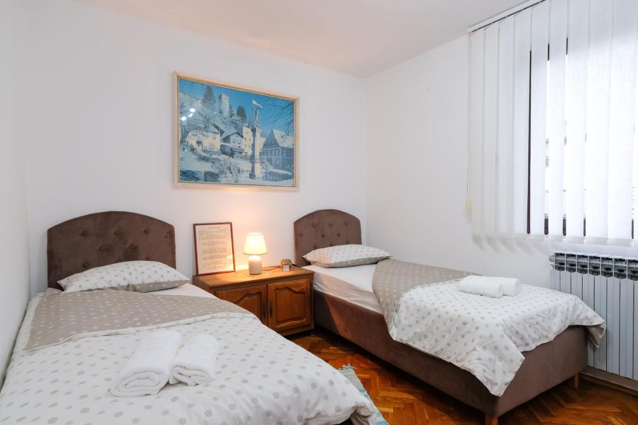 The Cosmic Gate Apartments Visoko Kültér fotó