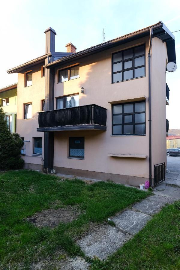 The Cosmic Gate Apartments Visoko Kültér fotó