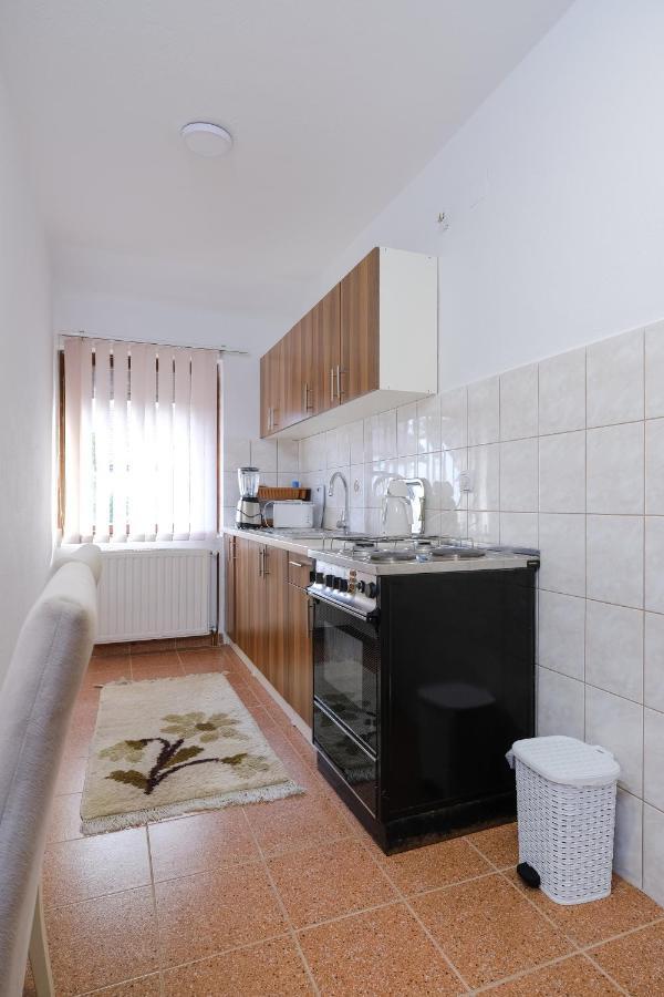 The Cosmic Gate Apartments Visoko Kültér fotó