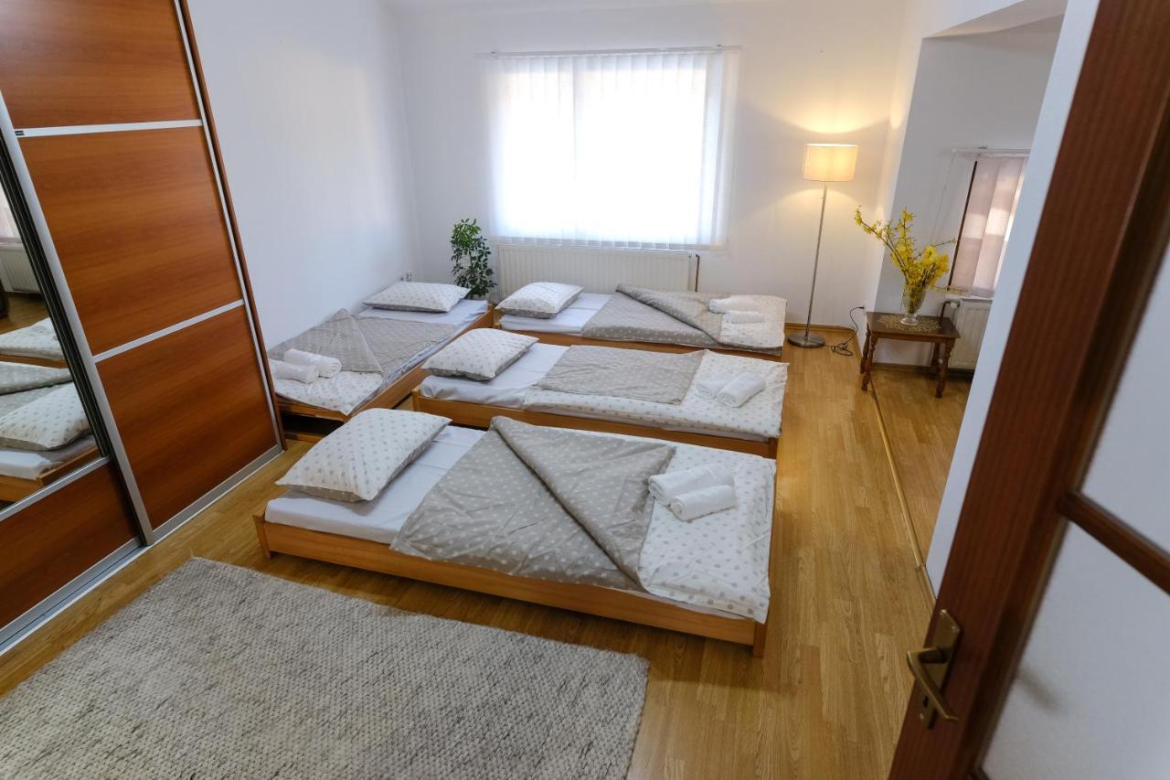 The Cosmic Gate Apartments Visoko Kültér fotó