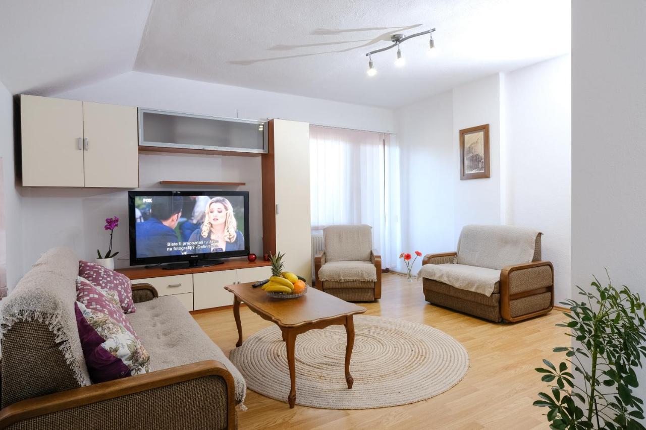 The Cosmic Gate Apartments Visoko Kültér fotó